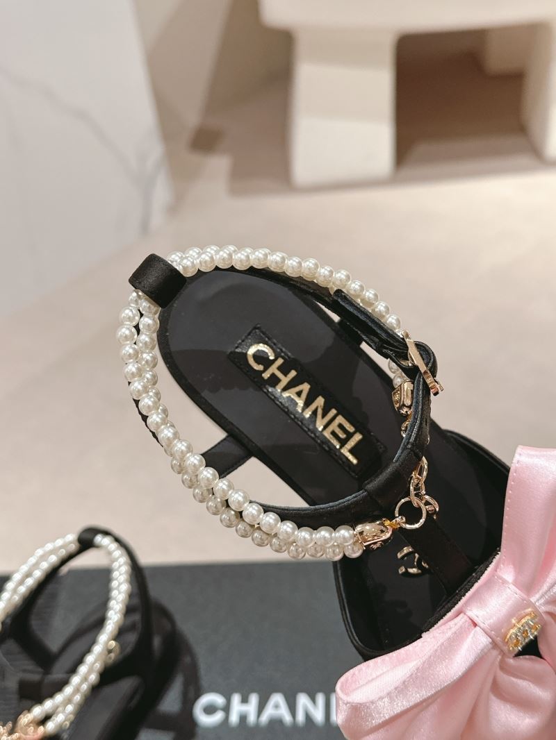 Chanel Sandals